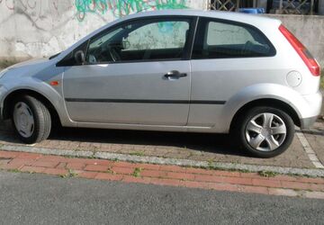 Ford Fiesta 175.000 km 1.250 &euro; Bremen 28207