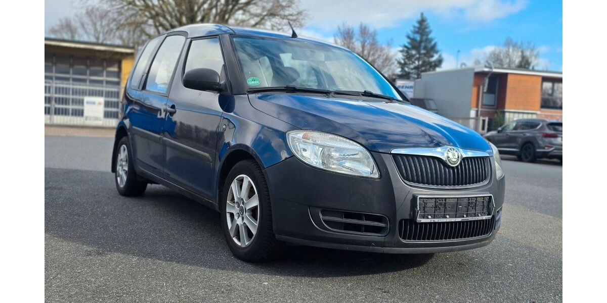 Skoda Roomster 198.000 km 980 &euro; Bremen 28215