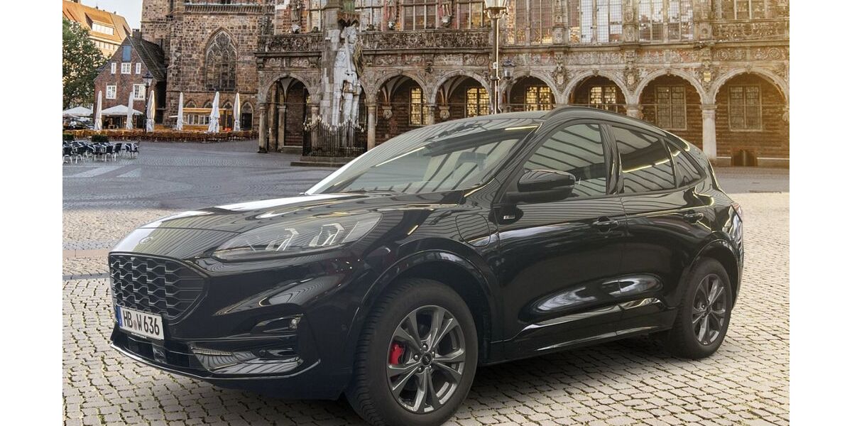 Ford Kuga 27.000 km 34.990 &euro; Bremen 28207