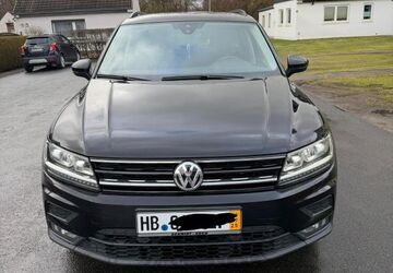 VW Tiguan 170.000 km 14.999 &euro; Bremen 28719