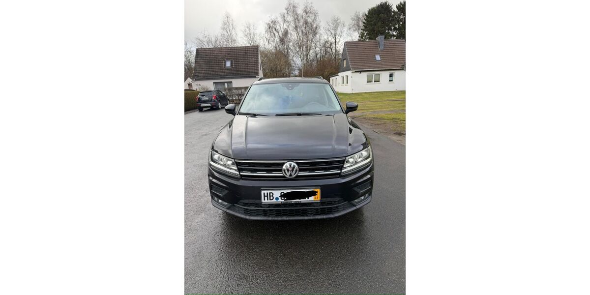VW Tiguan 170.000 km 14.999 &euro; Bremen 28719