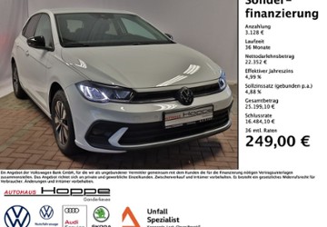 VW Polo 2.541 km 25.480 &euro; Ganderkesee 27777