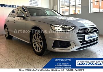 Audi A4 61.500 km 21.990 &euro; Bremen 28217