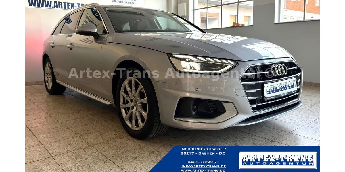 Audi A4 61.500 km 21.990 &euro; Bremen 28217