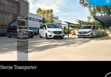 Mercedes-Benz V 300 89.938 km 55.990 &euro; Bremen 28307