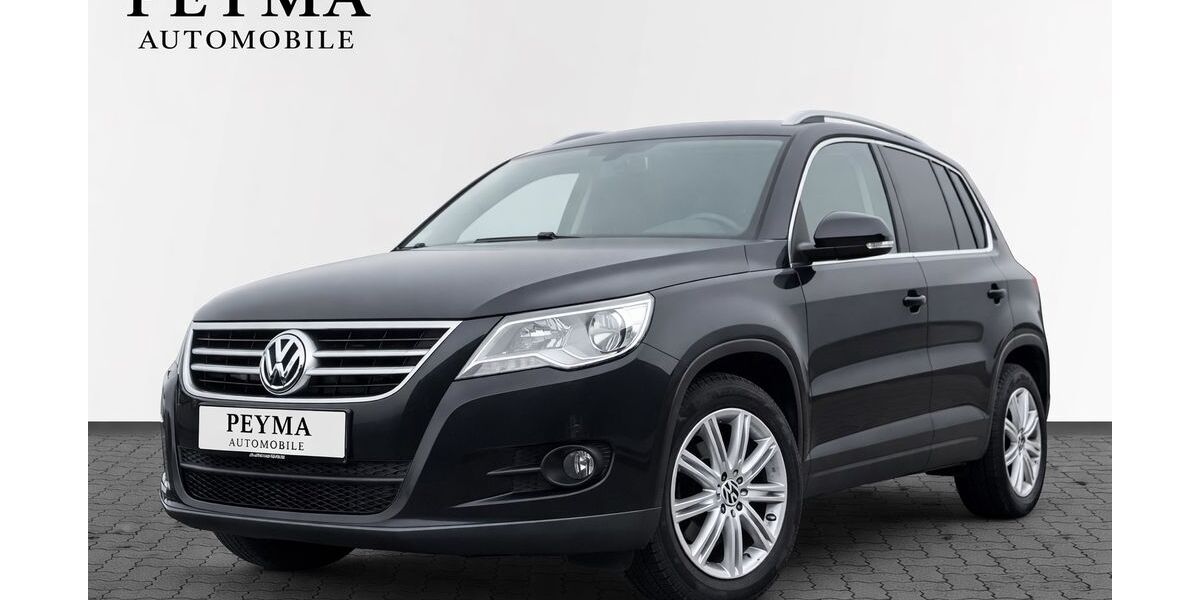 VW Tiguan 120.000 km 11.900 &euro; Bremen 28219