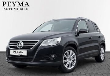 VW Tiguan 120.000 km 12.100 &euro; Bremen 28219