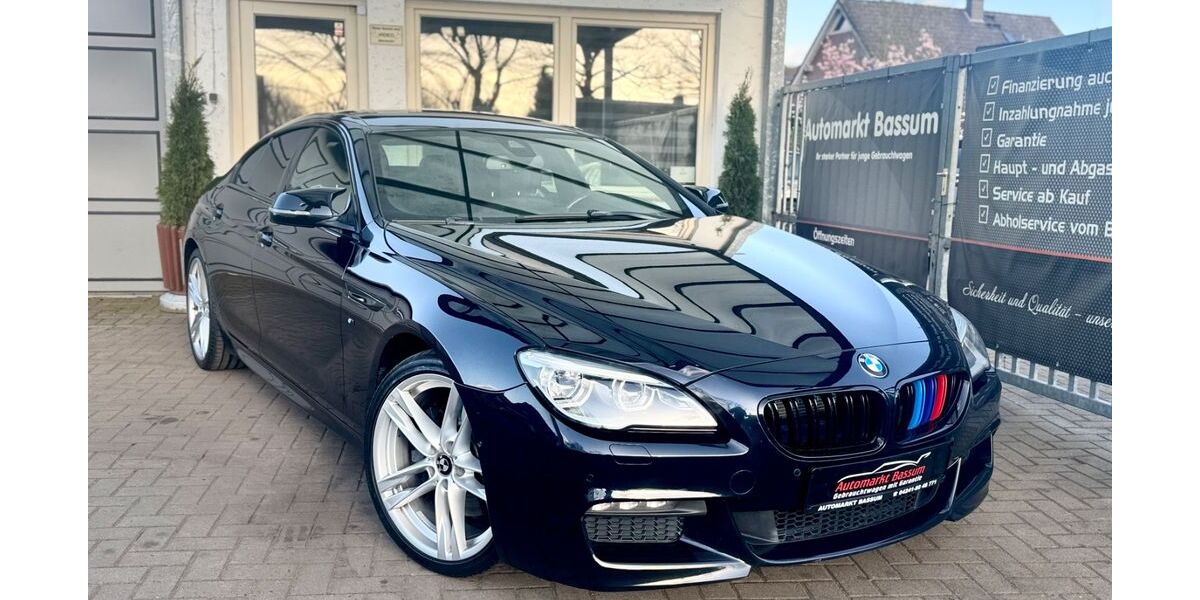 BMW 640 110.555 km 29.390 &euro; Bassum 27211