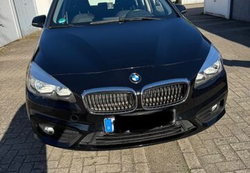 BMW 216 Active Tourer 90.100 km 11.999 &euro; Bremen 28755