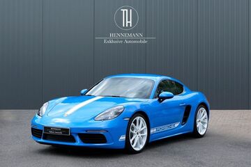 Gebrauchte Porsche Cayman