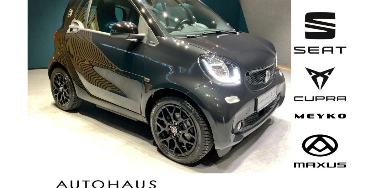 Smart ForTwo 70.500 km 8.900 &euro; Langwedel 27299