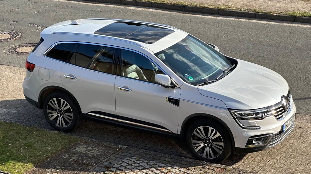 Renault Koleos 117.000 km 19.500 &euro; Osterholz-Schrmbeck 27711