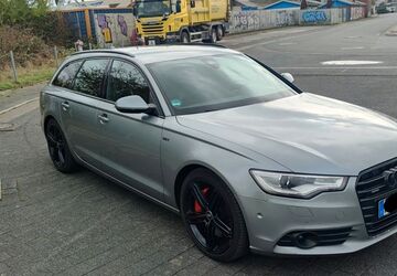 Audi A6 185.000 km 15.499 &euro; Bremen 28307