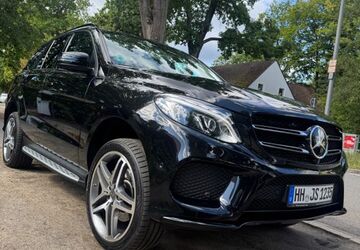 Mercedes-Benz GLE 350 175.000 km 28.900 &euro; Bremen 28355