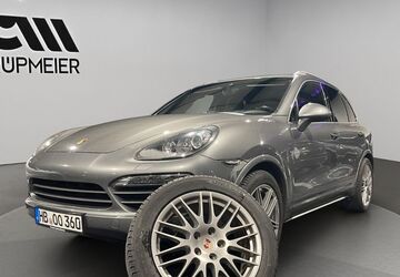 Porsche Cayenne 217.000 km 23.500 &euro; Sottrum 27367