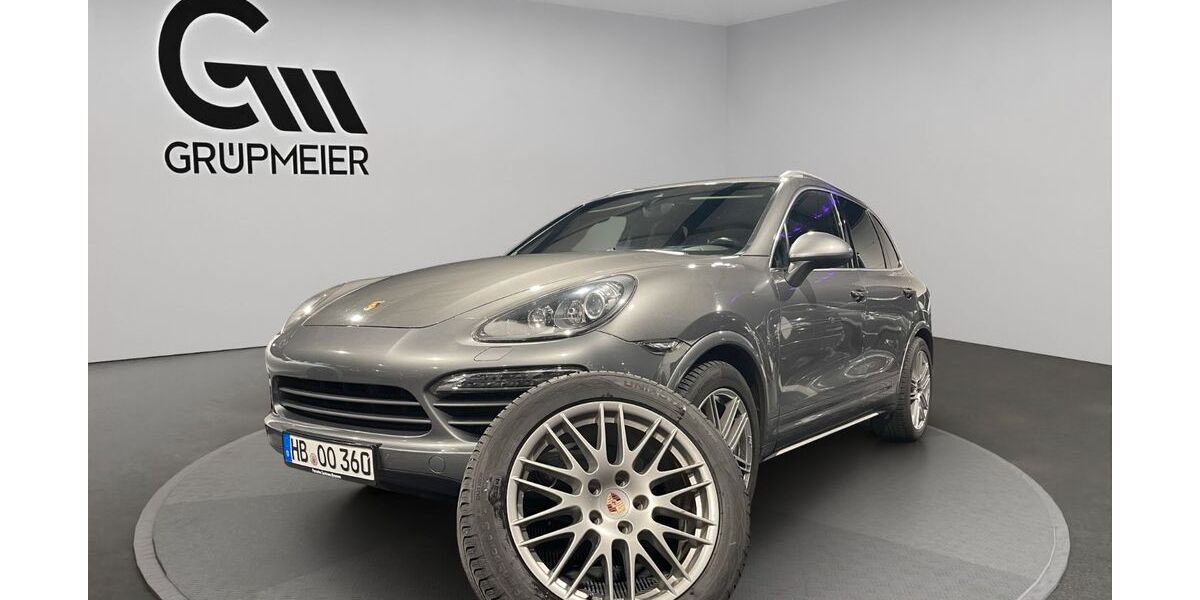 Porsche Cayenne 217.000 km 23.500 &euro; Sottrum 27367