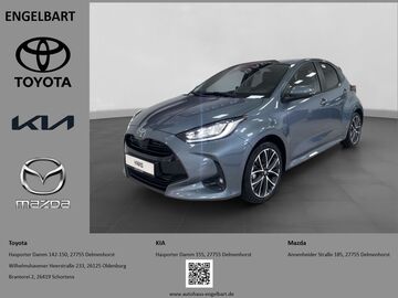 Gebrauchte Toyota Yaris