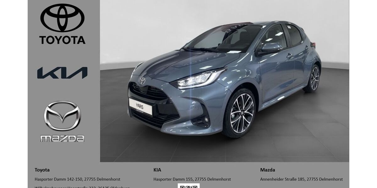 Toyota Yaris 2.500 km 27.690 &euro; Delmenhorst 27755