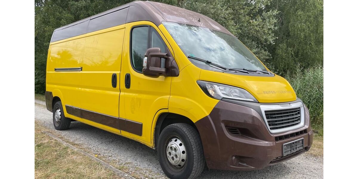 Peugeot Boxer 212.000 km 7.290 &euro; Bremen 28197