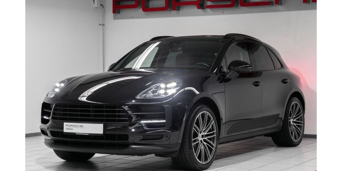Porsche Macan 70.179 km 54.890 &euro; Bremen 28207