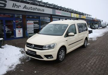VW Caddy 586.000 km 7.995 &euro; Syke-Heiligenfelde 28857