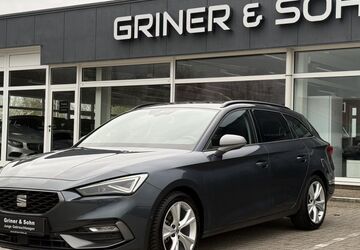 Seat Leon 25.110 km 24.450 &euro; Lemwerder 27809