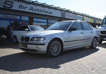 BMW 330 243.482 km 2.995 &euro; Syke-Heiligenfelde 28857