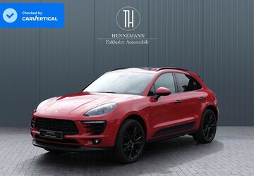 Porsche Macan 178.500 km 34.390 &euro; Bremen 28207