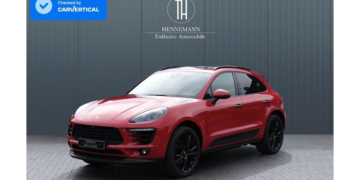Porsche Macan 178.500 km 34.390 &euro; Bremen 28207