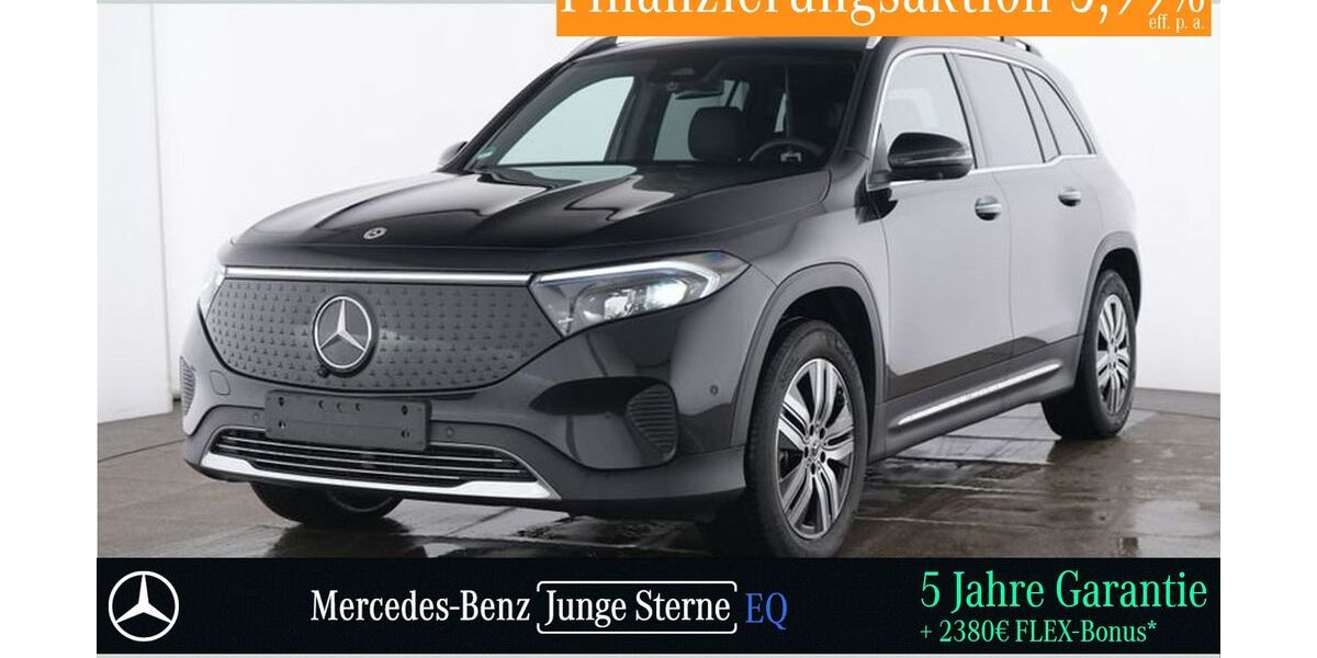 Mercedes-Benz EQB 15.578 km 39.993 &euro; Weyhe 28844