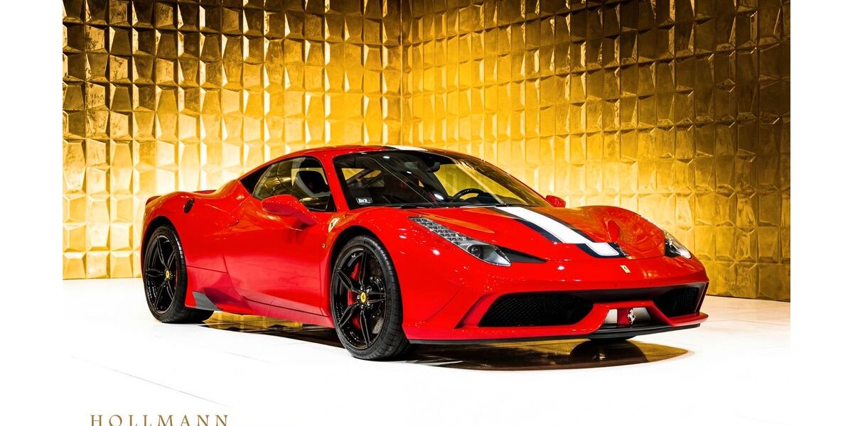 Ferrari 458 6.240 km 654.500 &euro; Stuhr 28816