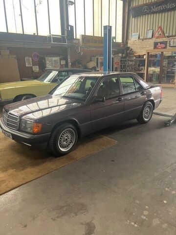 Gebrauchte Mercedes-Benz 190