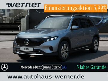 Gebrauchte Mercedes-Benz EQB