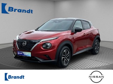 Gebrauchte Nissan Juke