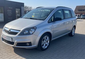 Opel Zafira 111.965 km 5.500 &euro; Martfeld 27327
