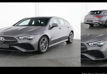 Mercedes-Benz CLA 200 Shooting Brake 14.900 km 31.989 &euro; Lilienthal 28865
