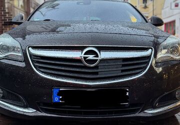 Opel Insignia 170.000 km 8.700 &euro; Delmenhorst 27755