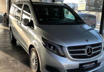 Mercedes-Benz V 220 278.000 km 24.400 &euro; Bremen 28201