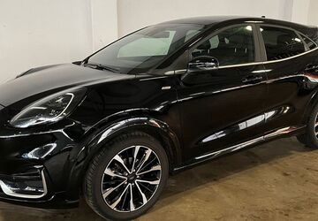 Ford Puma 104.600 km 15.890 &euro; Delmenhorst 27751