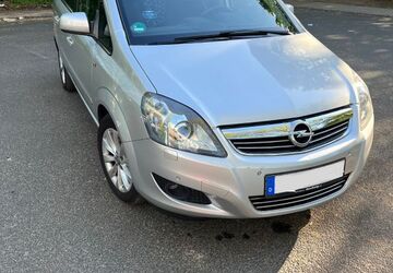 Opel Zafira 139.000 km 4.300 &euro; Bremen 28277