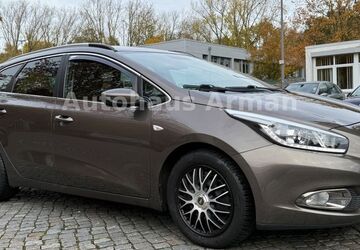 Kia ceed / Ceed 212.300 km 4.990 &euro; Bremen 28329