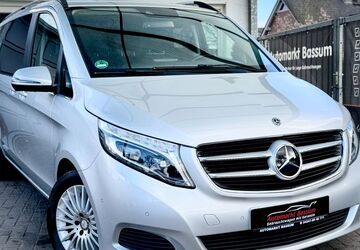 Mercedes-Benz V 220 109.337 km 32.690 &euro; Bassum 27211
