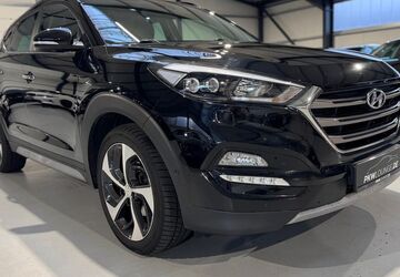 Hyundai TUCSON 116.000 km 17.490 &euro; Grasberg 28879