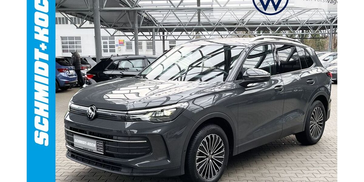 VW Tiguan 9.415 km 34.750 &euro; Delmenhorst 27751