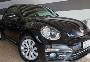 VW Beetle 87.800 km 12.990 &euro; Bremen 28259