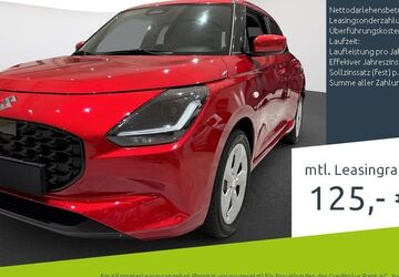 Suzuki Swift 1.500 km 18.490 &euro; Stuhr 28816