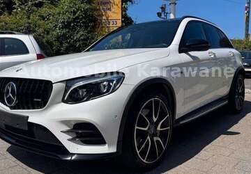 Mercedes-Benz GLC 43 AMG 70.000 km 42.999 &euro; Bremen 28215