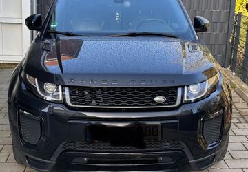 Land Rover Range Rover Evoque 186.800 km 11.600 &euro; Weyhe 28844