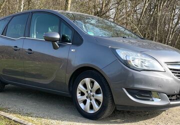 Opel Meriva 81.000 km 8.490 &euro; Bremen 28197