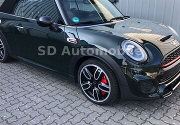 Mini John Cooper Works Cabrio 44.900 km 26.890 &euro; Grasberg bei Bremen 28879